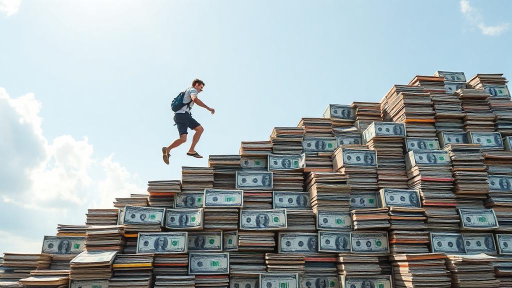 Recover from Financial Mistakes